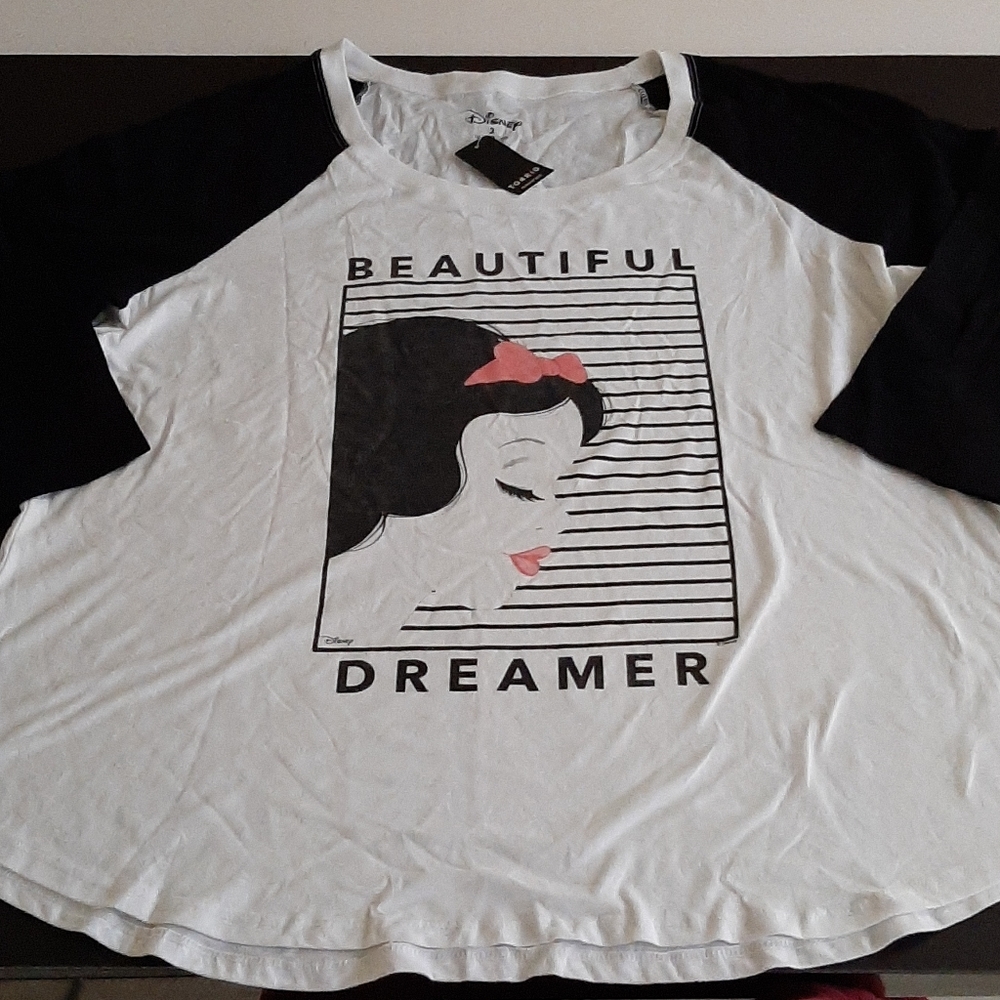 Disney tee